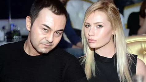 Serdar Ortaç'ın eski eşi Chloe Loughnan evleniyor.